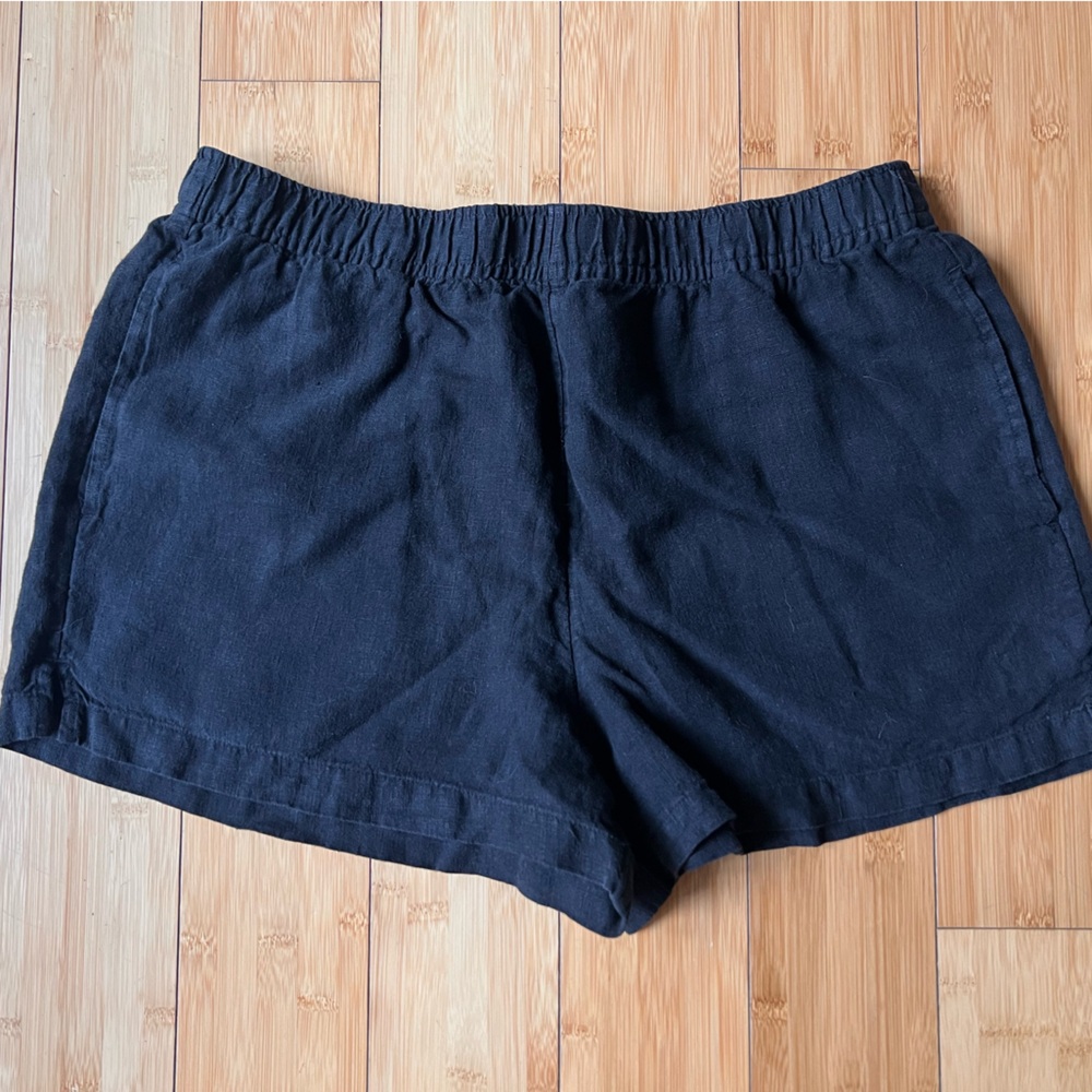 Mate Everyday Linen Shorts L